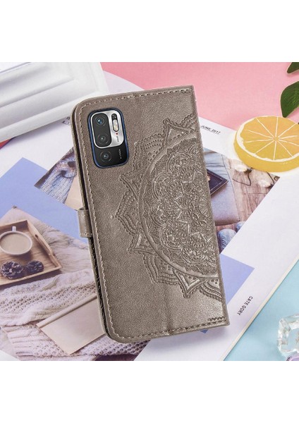 Redmi Not 10 Için Kılıf 5g Zarif Desen Darbeye Basit Iş (Yurt Dışından) indirimleri