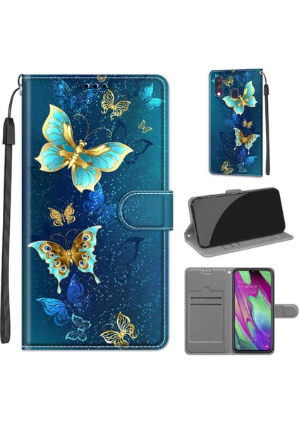 Samsung Galaxy A40 Durumda ile Uyumlu (Yurt Dışından)
