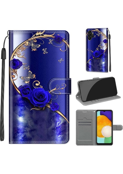 Samsung Galaxy A13 4g Kılıf ile Uyumlu (Yurt Dışından)