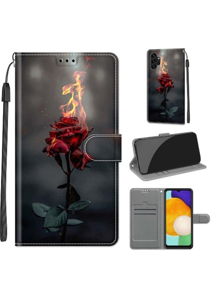Samsung Galaxy A13 4g Kılıf ile Uyumlu (Yurt Dışından)