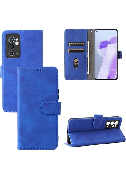 Oneplus 9rt Koruyucu Kapak Için Kılıf Kart Tutucu ile Tam Koruma (Yurt Dışından)