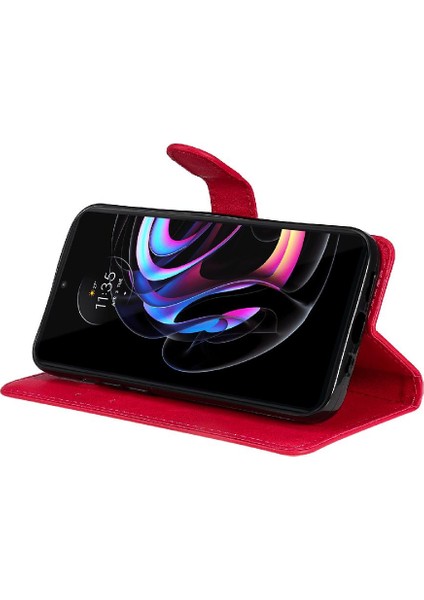 Motorola Kenar 20 Pro Iş Cüzdan Telefon Kılıfı Için Flip Case Yüksek Kalite (Yurt Dışından) fırsatları