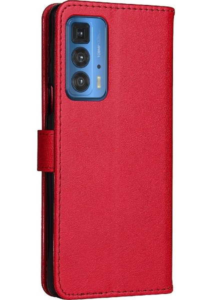 Motorola Kenar 20 Pro Iş Cüzdan Telefon Kılıfı Için Flip Case Yüksek Kalite (Yurt Dışından) indirimleri