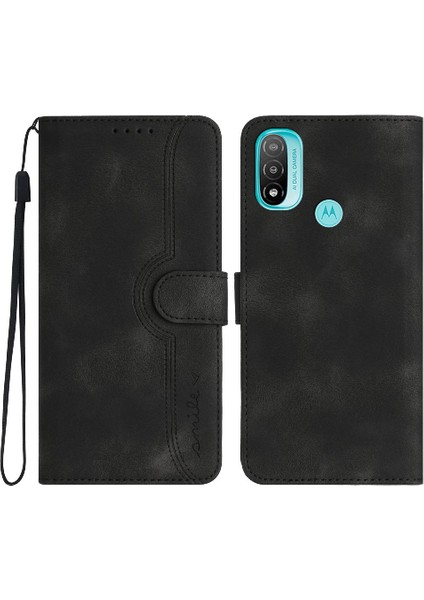 Motorola Moto E20 Case ile Uyumlu (Yurt Dışından)