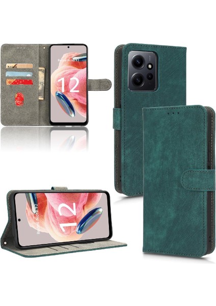 Xiaomi Redmi Not 12 4g Için Kılıf (Yurt Dışından)