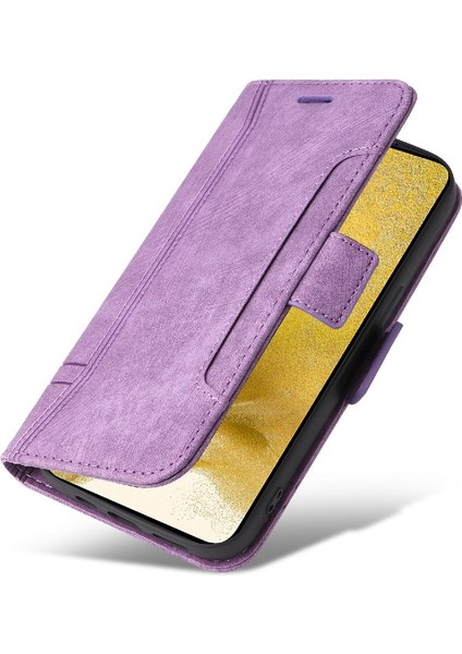 Samsung Galaxy S22 Ultra 5g Için Kılıf Cüzdan Kapak Çevirin Kart Yuvaları Tpu (Yurt Dışından) indirimleri