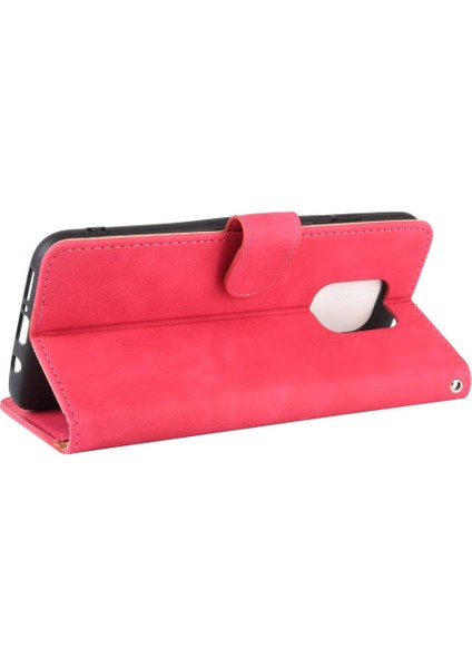 Xiaomi Redmi 10X 5G/10X Pro 5g Deri Folio Flip Case Tam (Yurt Dışından)