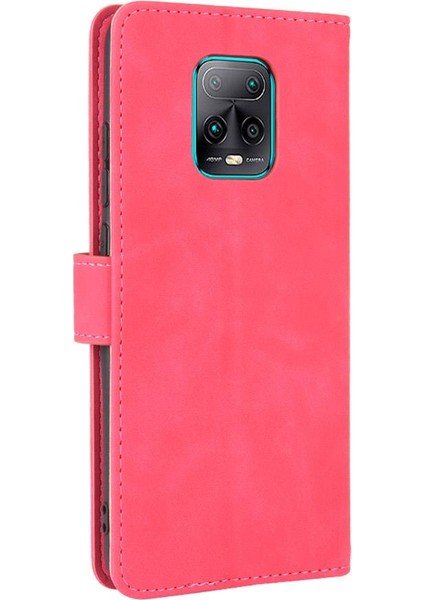 Xiaomi Redmi 10X 5G/10X Pro 5g Deri Folio Flip Case Tam (Yurt Dışından)