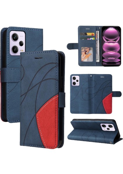 Xiaomi Redmi Not 12 Pro Telefon Kılıfı (Yurt Dışından)