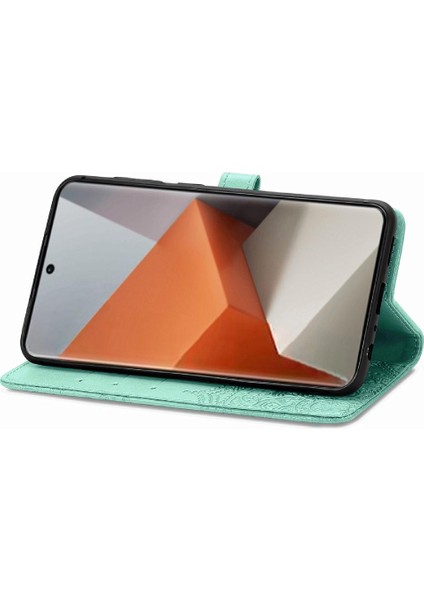 Xiaomi Redmi Için Not 13 Pro Artı Kapak Çevirin Zarif Desen Kılıf (Yurt Dışından)
