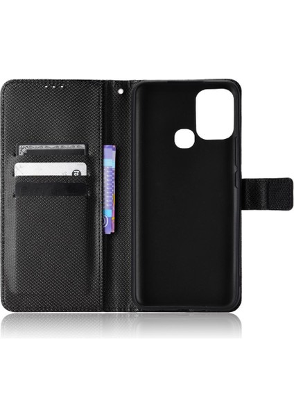 Infinix Gt 10 Oynamak Için Kılıf Kickstand Kapak Kart Tutucu Manyetik Cüzdan (Yurt Dışından) modelleri