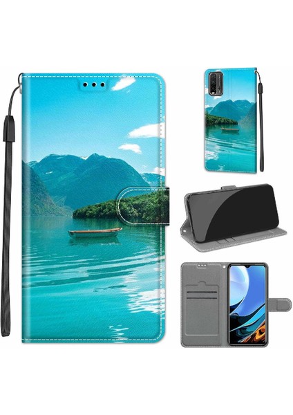 Xiaomi Redmi 9t Durumda ile Uyumlu (Yurt Dışından)