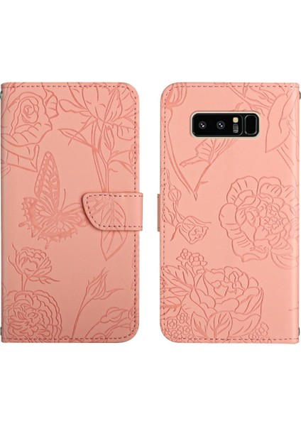 Samsung Galaxy Not 8 Için Kılıf (Yurt Dışından)