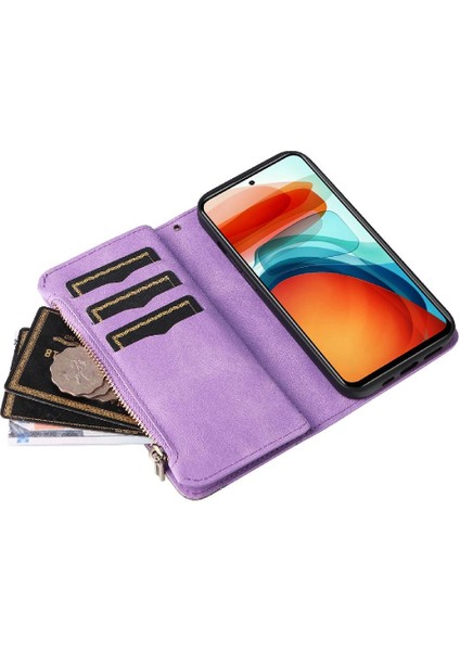 Xiaomi Redmi Not 10 Pro Dokuz Kart Yuvaları Iki Renkli Dikiş (Yurt Dışından) indirimleri