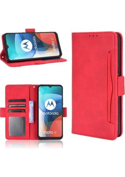 Motorola Moto E7 Için Kılıf (Yurt Dışından)