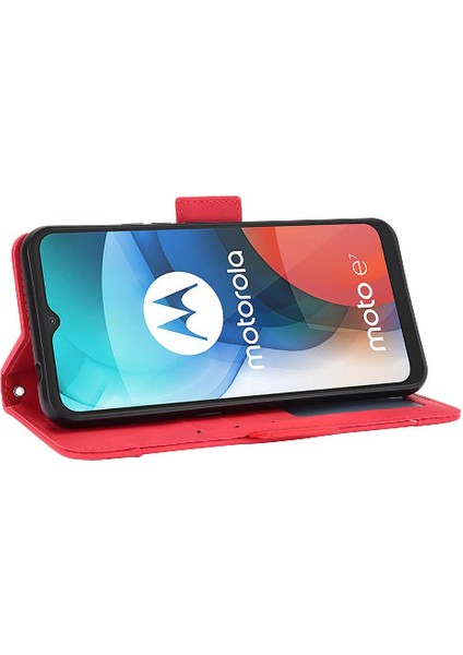 Motorola Moto E7 Için Kılıf (Yurt Dışından) modelleri