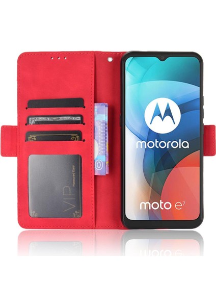 Motorola Moto E7 Için Kılıf (Yurt Dışından) indirimleri