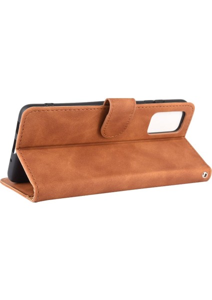 Kart Tutucu Kickstand ile Samsung Galaxy S20 Koruyucu Kapak Için Kılıf (Yurt Dışından) modelleri