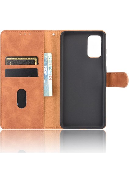 Kart Tutucu Kickstand ile Samsung Galaxy S20 Koruyucu Kapak Için Kılıf (Yurt Dışından) fırsatları