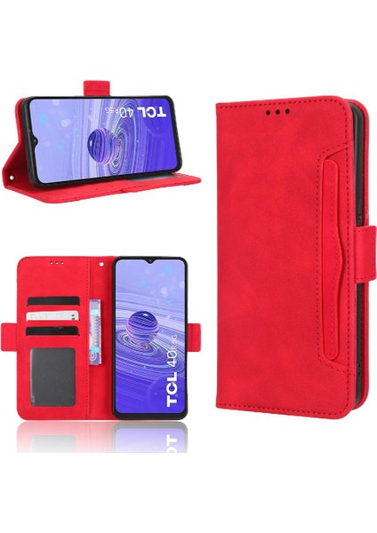 Tcl 40R Için Durum (Yurt Dışından)