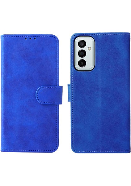 Gx Shop Samsung Galaxy M23 5g Deri Folio Flip Case Koruyucu Kapak (Yurt Dışından)