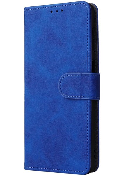 Gx Shop Samsung Galaxy M23 5g Deri Folio Flip Case Koruyucu Kapak (Yurt Dışından)