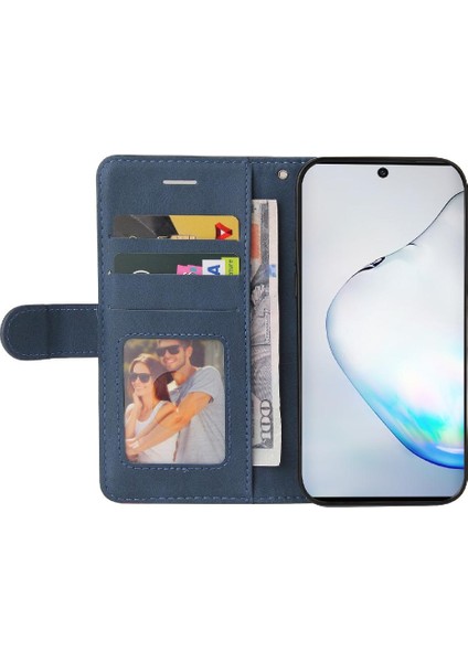 Samsung Galaxy Not 10 Için Kılıf Kickstand Koruyucu Iki Renkli Dikiş (Yurt Dışından) fırsatları