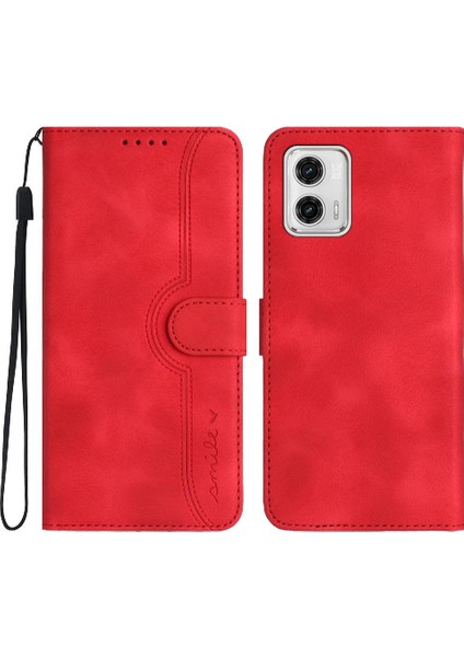 Motorola Moto G73 Case ile Uyumlu (Yurt Dışından)