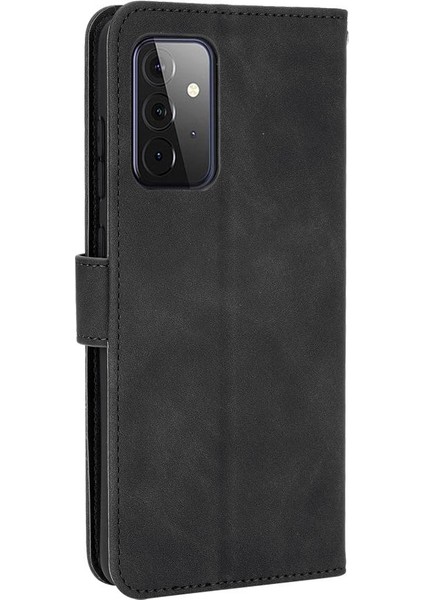 Kart Tutucu Kickstand Kart Ekleme ile Samsung Galaxy A72 5g Için Kılıf (Yurt Dışından) modelleri