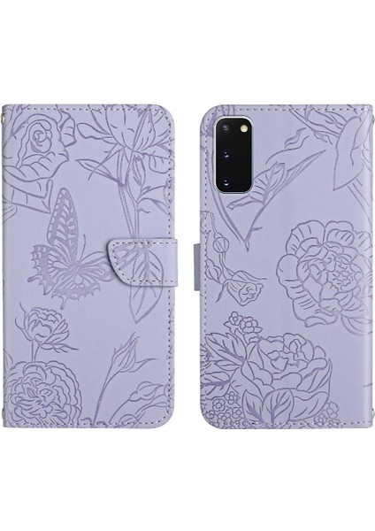 Samsung Galaxy S20 Için Kılıf (Yurt Dışından)