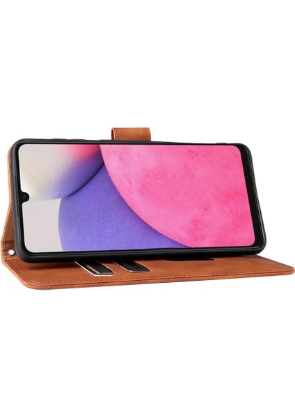 Samsung Galaxy A33 5g Kart Ekleme Koruyucu Kapak Için Kılıf Tam (Yurt Dışından) modelleri