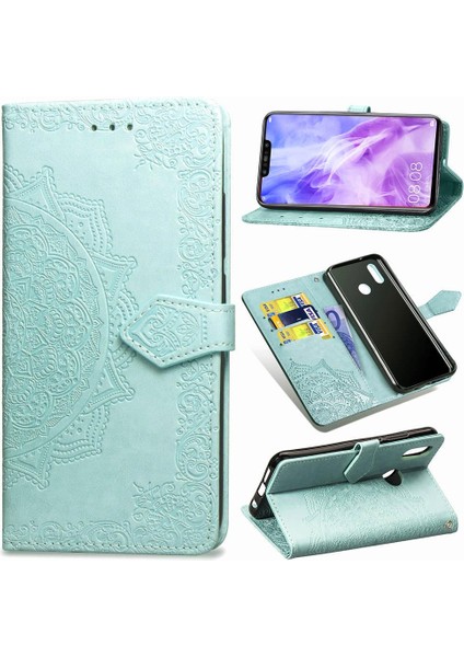 Huawei Nova 3 Için Kılıf (Yurt Dışından)