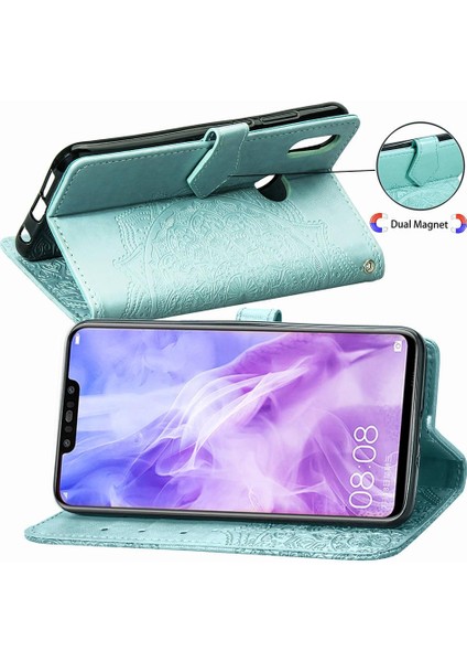 Huawei Nova 3 Için Kılıf (Yurt Dışından)