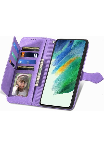 Samsung S21FE Için Kılıf (Yurt Dışından)