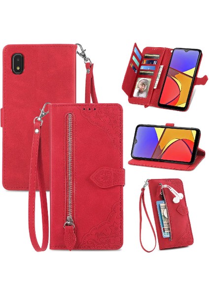 Samsung A21 Için Kılıf (Yurt Dışından)