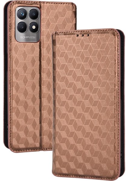 Oppo Realme 8i Için Durum (Yurt Dışından) modelleri