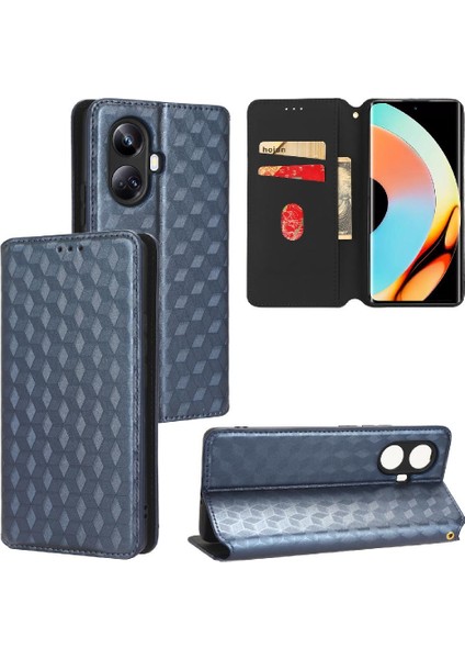 Oppo Realme 10 Pro Plus Için Kılıf (Yurt Dışından)