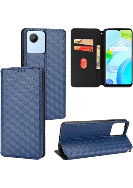 Oppo Realme C30 Için Kılıf (Yurt Dışından)