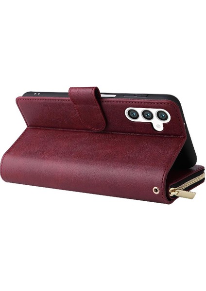 Samsung Galaxy S24 Artı El Kayışı Fermuarlı Cebi ile Kapak Çevirin (Yurt Dışından) indirimleri