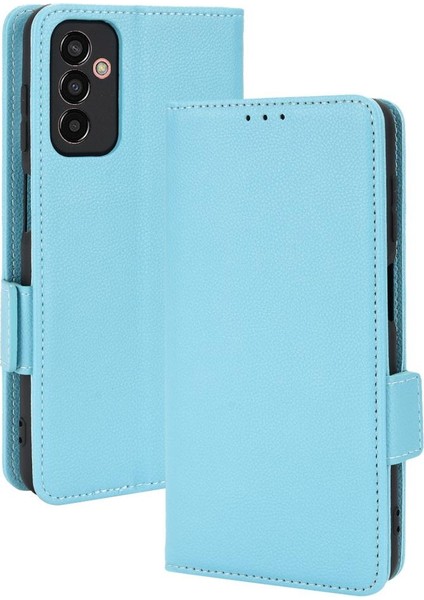 Samsung Galaxy M13 4g Için Kılıf Cüzdan Kart Yuvaları Tutucu Pu Deri Yan (Yurt Dışından) fırsatları