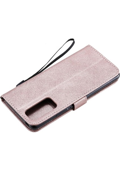 Kart Yuvası Klasik Düz Renk Yüksek Kalite ile Onur 30 Pro Için Flip Case (Yurt Dışından) indirimleri