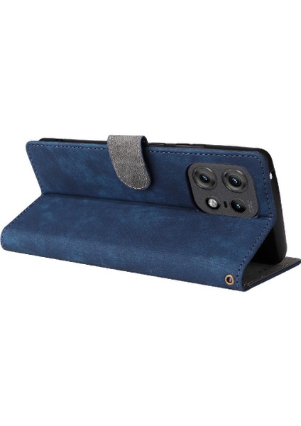 Motorola Moto Kenar 50 Pro Pu Deri Kart Yuvaları Kapak Manyetik (Yurt Dışından)
