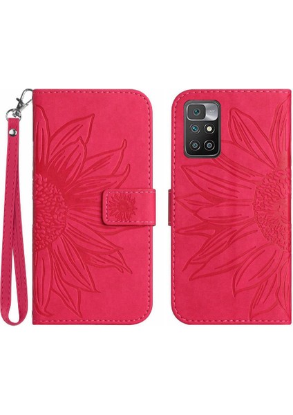 Xiaomi Redmi 10 4g Için Kılıf (Yurt Dışından)