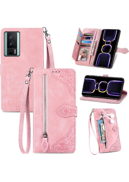 Redmi K60 Için Kılıf (Yurt Dışından)