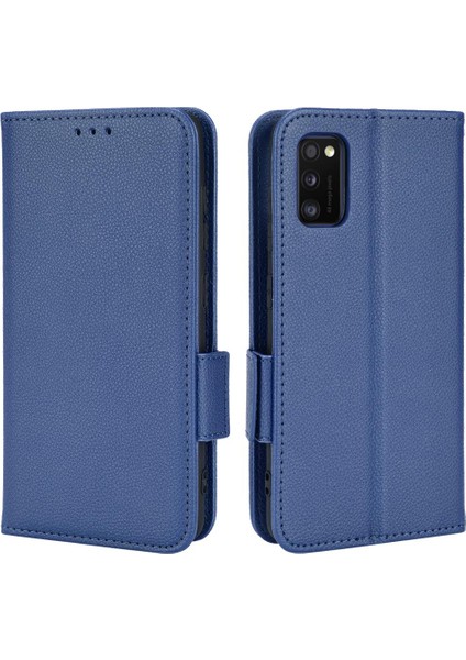 Samsung Galaxy Wallet Cüzdan Yan Toka Kart Yuvaları Tutucu Pu (Yurt Dışından)