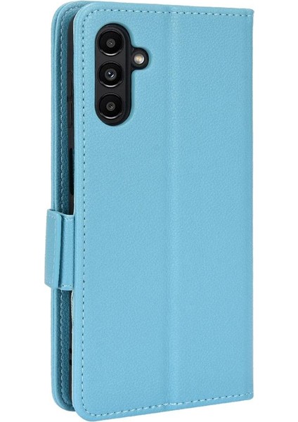 Samsung Galaxy A13 5g Için Kılıf Manyetik Cüzdan Yan Toka Pu Deri Kart (Yurt Dışından) fırsatları
