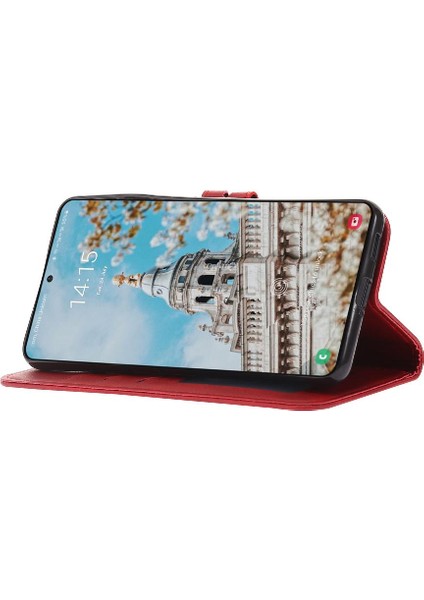 Samsung Galaxy S23 Artı Manyetik Kapatma Kart Tutucu Için Cüzdan Durumda Tüm (Yurt Dışından) fırsatları