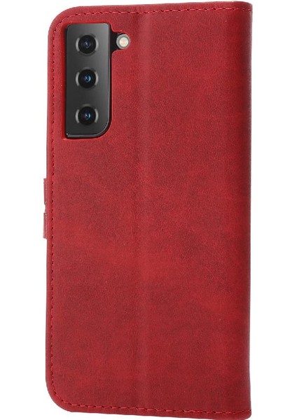 Samsung Galaxy S23 Artı Manyetik Kapatma Kart Tutucu Için Cüzdan Durumda Tüm (Yurt Dışından) indirimleri