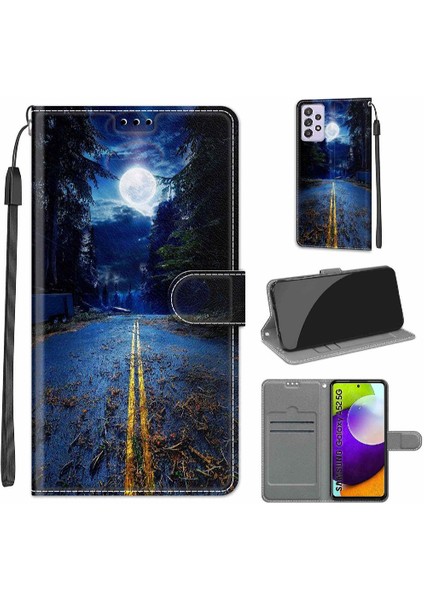 Samsung Galaxy A52S 5g Kılıf ile Uyumlu (Yurt Dışından)