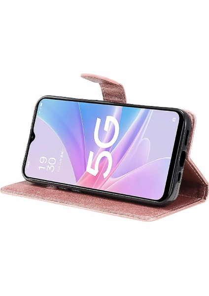 Oppo A78 Için Flip Case 5g/oppo 5g Iş Cüzdan Telefon Kılıfı Yüksek Kalite (Yurt Dışından) fırsatları